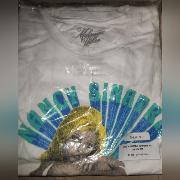 Made by Midnight Rider Light In The Attic in Los Angeles, CA.Unisex fit Cotton - Picture 3 of 4